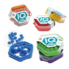 Gadget - Smart Games - Iq Hexpert -F- Smart Games