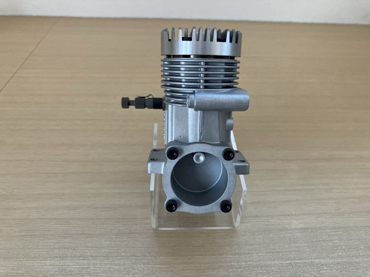 O.S. MAX-46SF ABC 7.45cc 2 cycle glow engine with muffler For R/C airplane New