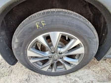 Wheel 18x7-12 Alloy Machined Face Painted Pockets Fits 15-18 Murano 2901271 Wheel 18x7-12 Alloy Machined Face Painted Pockets Fits 15-18 Murano 2901271