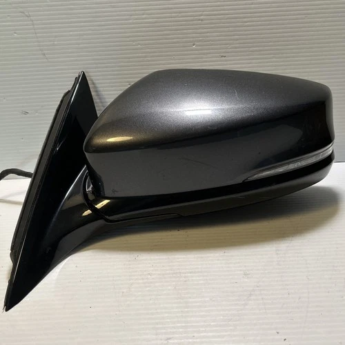 2015 - 2020 Acura TLX Door Mirror 11 Wire Gray Signal Driver Left LH OEM 2390