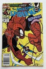 Amazing Spider-Man # 345 (1991) Newsstand - 1st Full Cletus Kasady (Carnage)