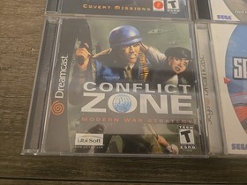 Sega Dreamcast Game Lot