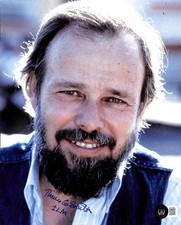 Thomas G. Smith Signed Star Wars ILM 8x10 Photo Beckett Authenticated