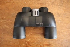 Minox BD 10x44 BP, Waterproof Porro Prism Binoculars