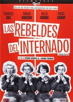 Filmoteca Rko: Las Rebeldes Del Internado (Dvd)