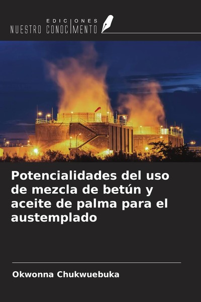 Potencialidades Del Uso De Mezcla De BetúN Y Aceite De Palma Para El Austemplado-image