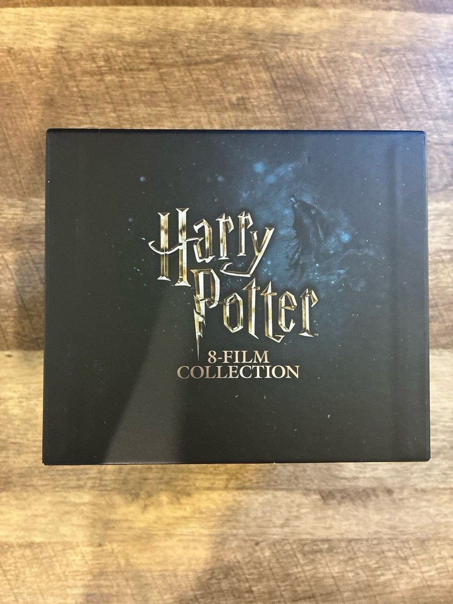 洋画・外国映画 Harry Potter Limited Edition Collection 洋画・外国映画 Harry Potter Limited Edition Collection Amazon.com