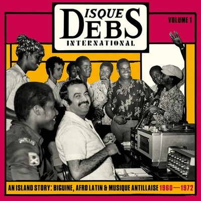 Various Artists Disques Debs International: An Island Story: Biguine, Af (Vinyl)