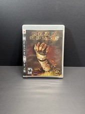 Dead Space PS3 PlayStation 3 2008 Complete CIB w/ Manual Tested Working