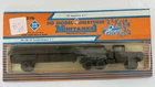 Roco Minitanks 1/87 HO Z-196 US SEMI TRUCK & TRAILER, AUSTRIA, Vintage, NIB