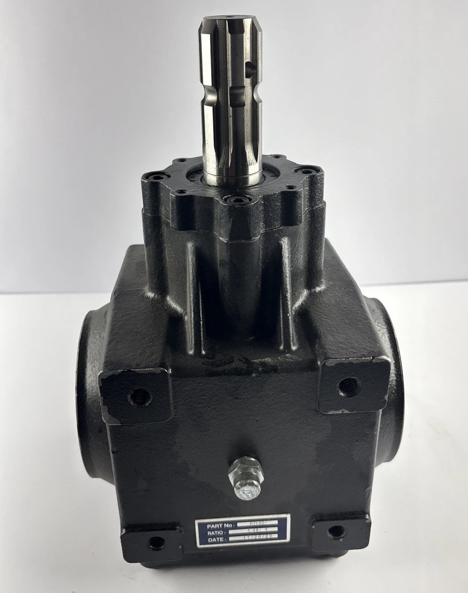 REPLACE FOR RTI-50 ROTARY TILLER TOP GEARBOX photo 1