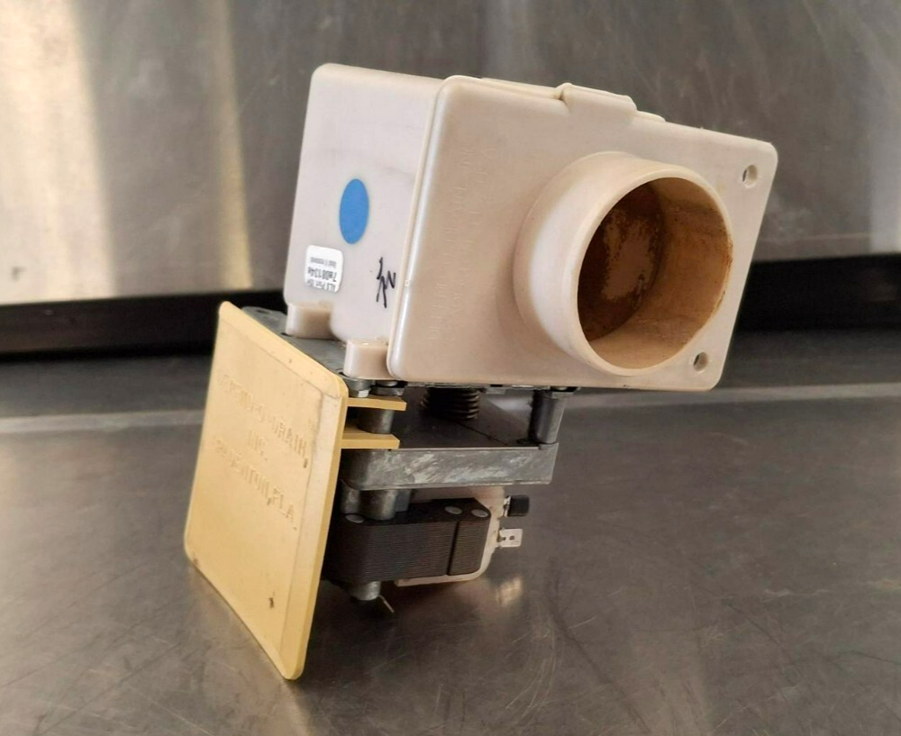 SPEED QUEEN Washer/Dryer VALVE GRAV DRAIN 230V, 60HzP/N: 803292