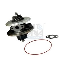 MEAT & DORIA Rumpfgruppe Turbolader 60037 für BMW 3er Compact E46 Touring 320