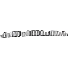 Bumper Face Bar Grille Front Lower for E53 X5 Series BMW 2004-2006