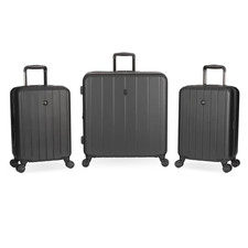 SwissGear Wanderlust Pro Plus Lightweight Hardside Expandable Luggage Set