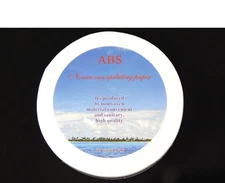 100 YARDS HAIR REMOVAL DEPILATORY NON-WOVEN EPILATOR WAX STRIP PAPER WAXING ROLL