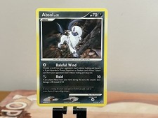 Absol 21/132 Secret Wonders Regular Non-Holo on eBay