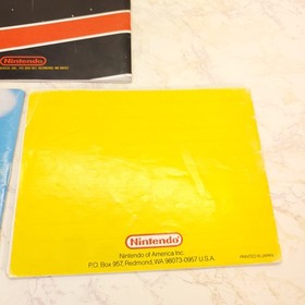 Super Mario Bros 1 2 3 Manuals Nintendo NES Booklets | Set of 3 Mario Lot