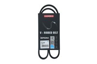 Keilrippenriemen Kamoka 7014046 FüR Renault Clio 2 Kangoo FC0 Twingo 1 KC0 BB0A