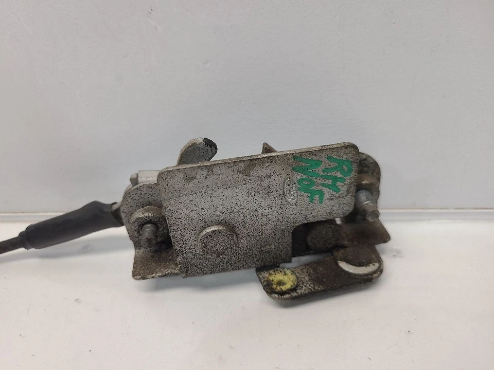 Ford F150 2016 pasajero puerta trasera derecha pestillo con cable Foto 2 de 4