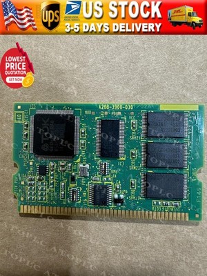 FANUC FROM/SRAM Card A20B-3900-0301 US Seller NDA Available