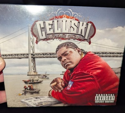 Big Mafi 'the Don' by Cellski (CD, 2012)