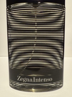 Zegna Intenso by Ermenegildo Zegna 3.3 FL. OZ /100 ml Eau De