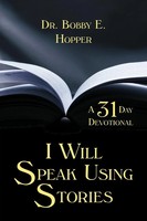 Bobby E. Hopper | I Will Speak Using Stories | Taschenbuch | Englisch (2009)