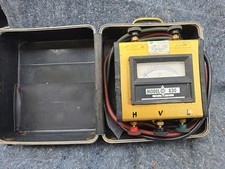 MidWest Instrument Model 830  Backflow Preventer Tester Mid West