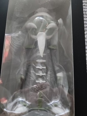 Emperor Kazo Vinyl  Figure 0003 The Cursed-Brand New Sealed In Box Never Opened