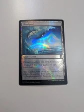 MTG - Cloudpost (Ripple Foil) - Commander: Modern Horizons 3 NM/M Condition