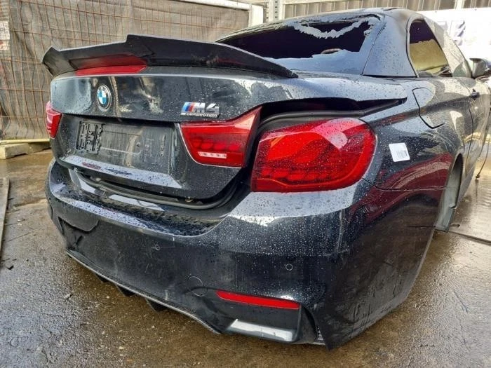 Bonnet BMW 4 Series Convertible F33, F83 41008058887 P23172111 - Image 4 of 4