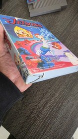 The Jetsons cogswell's Caper nes Cib