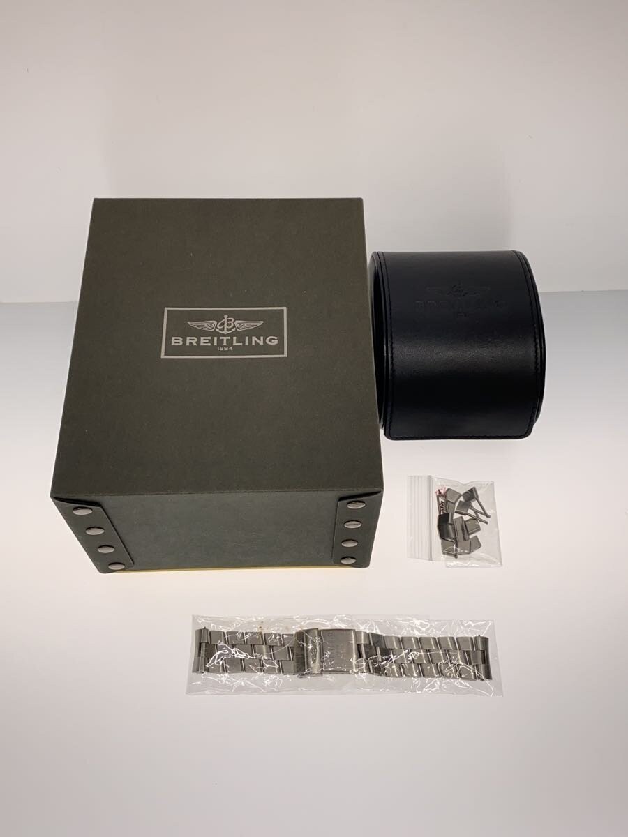 BREITLING◆Super Ocean/Chronograph/Automatic volum… - image 6