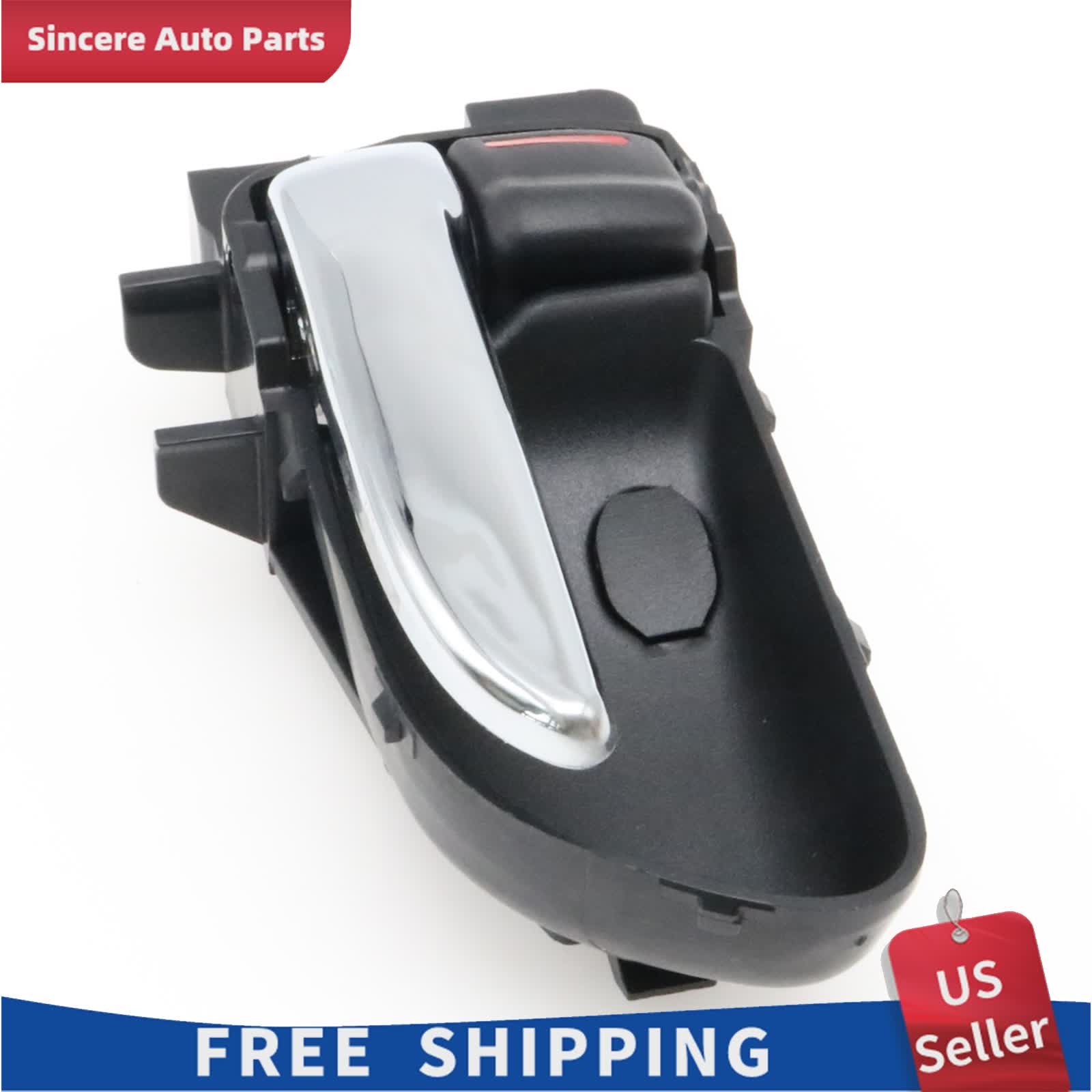 Front Left Driver Inside Door Handle FIT 2003-2008 Subaru Forester 61051SA031ML