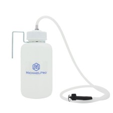 MP019006 34oz 1000cc Manual Brake Bleeder Bottle, for Containing Used Brake...