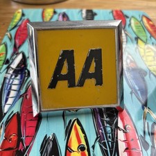 As Badge Vintage