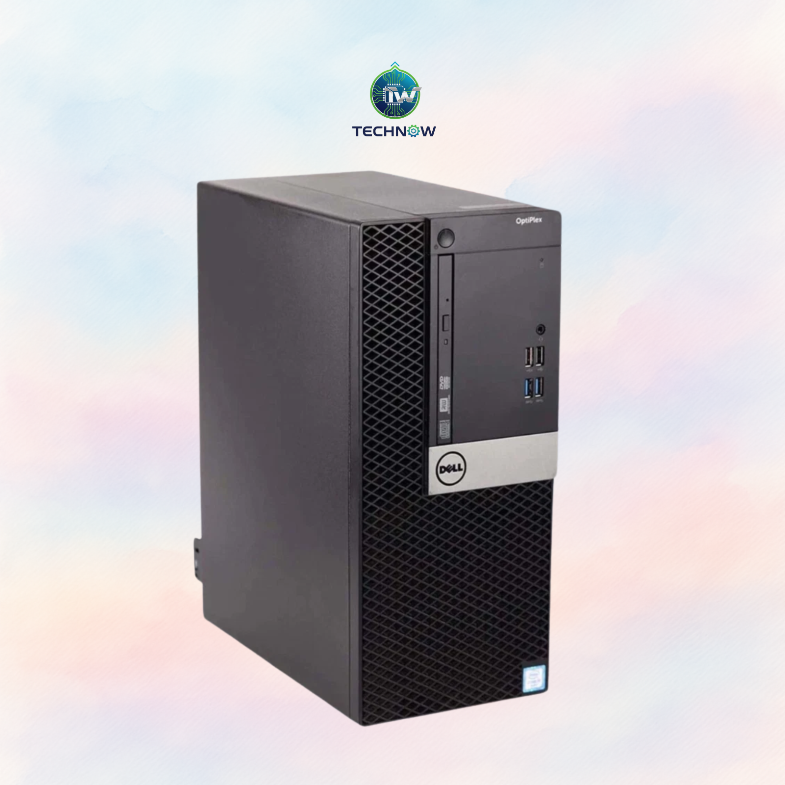 Dell Desktop Tower Computer PC i5, up to 32GB RAM 1TB SSD, Windows 11 ...