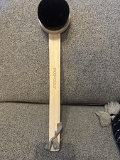 EcoTools Bamboo Handle Face Body Brush Soft Bristles Eco Friendly Brand New