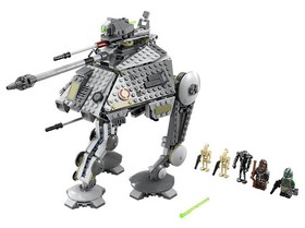 LEGO Star Wars at-AP Podwalker
