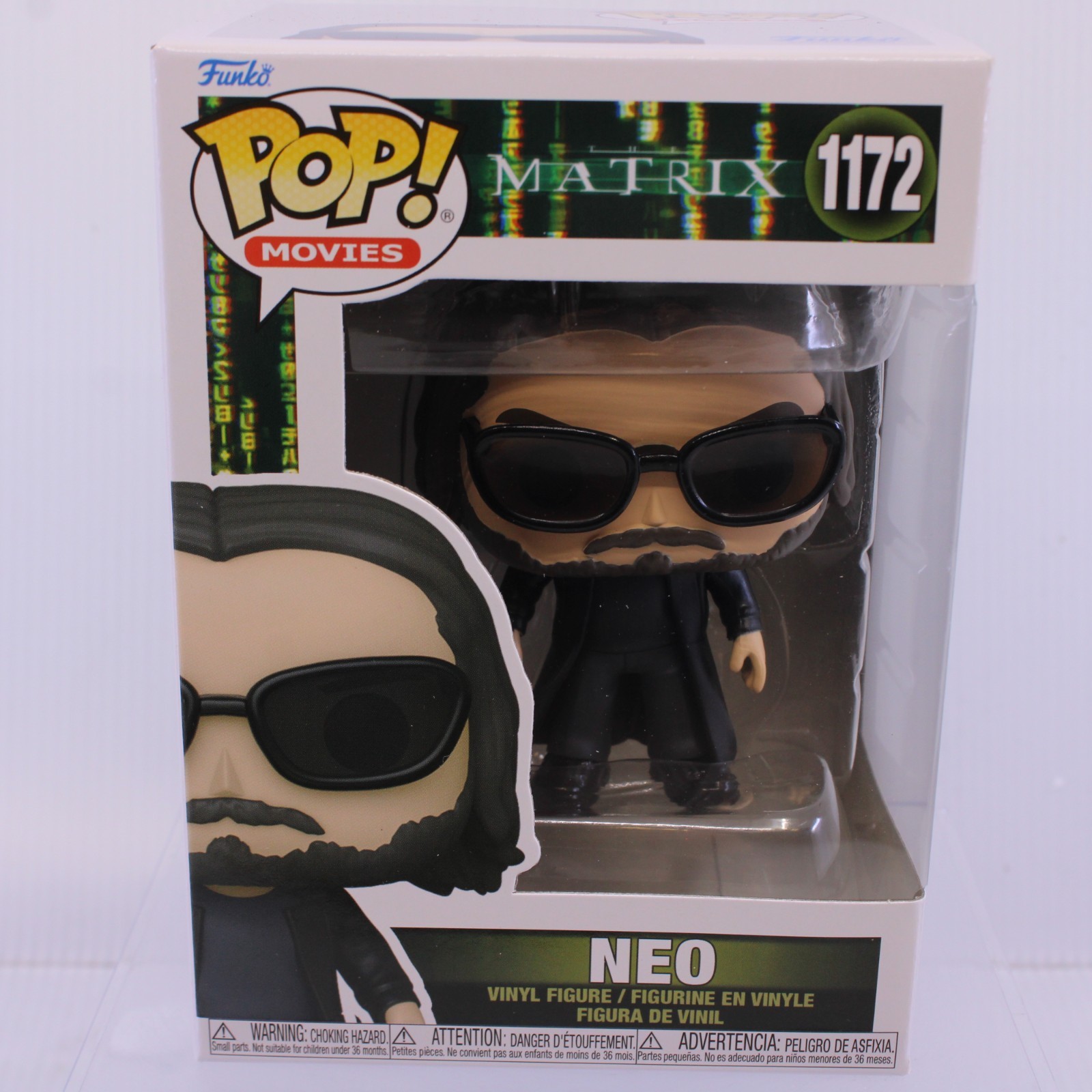 En Oferta G9 Funko Pop Movies Neo Matrix Vinyl Figure 1172