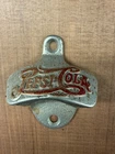 vintage starr x wall mount bottle opener - Cerveza Caracas