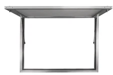 36" X 36" Concession Stand Serving Window Door Food Truck Service - No Glass