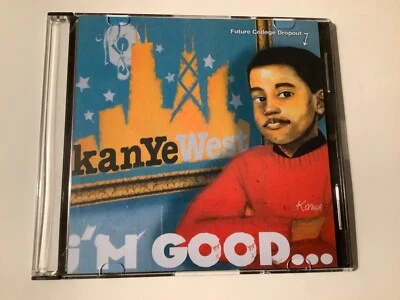 Rap & Hip-Hop Mixed Music CDs Kanye West for sale | eBay