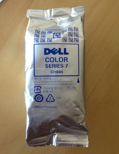 Genuine DELL Inks - SINGLES, SETS, MULTIPACKS, BLACK, COLOUR (INC VAT) LOT - Picture 17 of 39