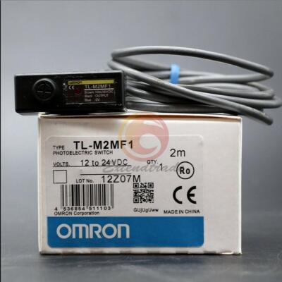 One New Omron TL-M2MF1 Proximity Sensor