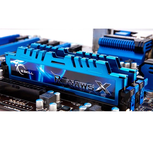 G.Skill 32GB 16GB 8GB DDR3 OC 2400MHz PC3-19200U Desktop Gaming Memory RAM LOT - Picture 8 of 15