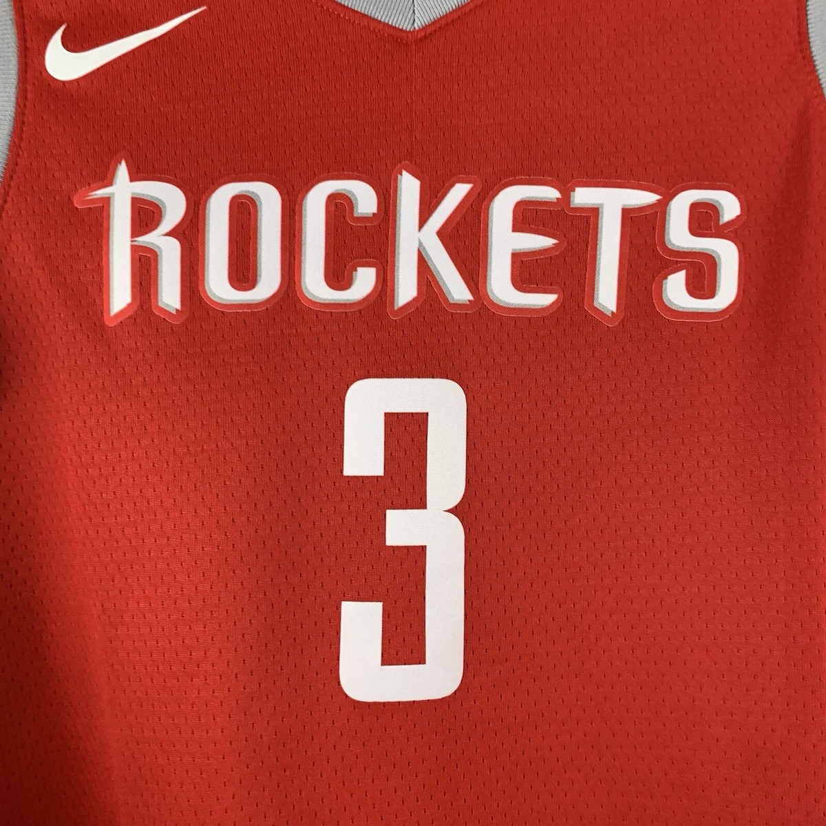 ウェア NIKE NBA HOUSTON ROCKETS 3 PAUL Jersey S Houston Rockets Nike NBA Basketball Jersey Chris Paul #3
