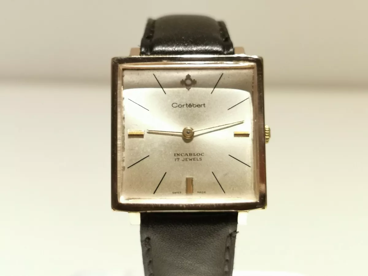 Vintage clearance square watches