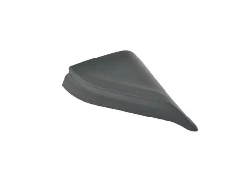 17-21 Jeep Compass Passenger Side View Mirror Flag Cover Factory Mopar New Oem